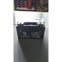 Revolt Rsx4 Rsx5 Uyumlu Kaliteli Hazır Şarjlı Akü 12 V 7 Ah