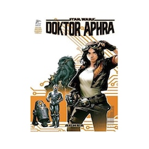 Star Wars Doktor Aphra Cilt-1 - Kieron Gillen - Çizgi Düşler