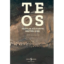 Teos Karton Kapak & Yazıtlar, Kültler Ve Kentsel Doku