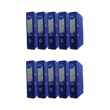 Noki Geniş Plastik Klasör 10 Lu Paket - 8415641110339