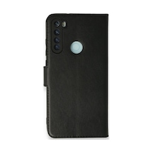 Xiaomi Redmi Note 8 Kılıf Trend S Kapaklı Cüzdanlı Deri Kılıf