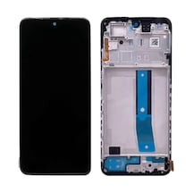 Xiaomi Redmi Note 12s Lcd Ekran Dokunmatik Çıtalı Tft