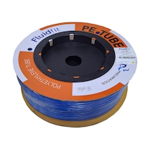 Cdc 100 Metre Uzunluğunda 8 Mm. Pe Mavi Hortum
