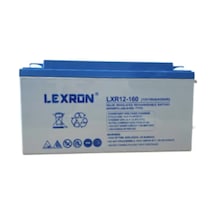Lexron 160 Ah Carbon Jel Akü Lexron