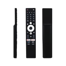 Profilo İle Uyumlu Netflix-youtube-prime Video-disney+ Tuşlu Ses Komutsuz Lcd Led Tv Kumanda
