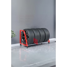 Otomobil Lastik Rafı 100cm