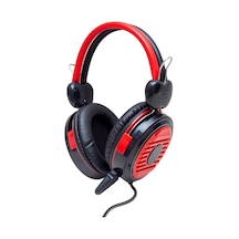Magicvoice X6 Mikrofonlu Kulak Üstü Oyuncu Kulaklığı