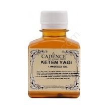 Cadence Keten Yağı 100Ml