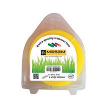 Meşem Misina İpi 6 Köşe 3.3 Mm x 40 Mt