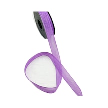 Nopel Keten Kurdele 2.5 Cm 20 Metre Lila Lila
