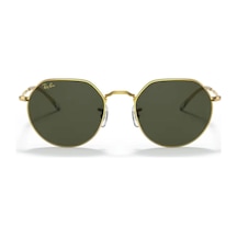Ray-Ban Unisex Güneş Gözlüğü Rb3565-919631 53 Altın