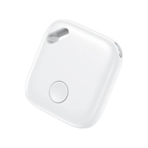 Torima F1 My Find Uyumlu Smart Tag Takip Cihazı Beyaz
