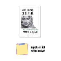 Yola Çıkma Cesareti: Bir Suudi Kadının Uyanışı + Yapışkanlı Not Kağıdı