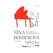 Kitapstore Eşlikçi Kız Kısa Modern / Nina Berberova