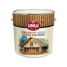 Ünlü Protect Aqua Su Bazlı Dış Cephe Astarı Beyaz 2,5L