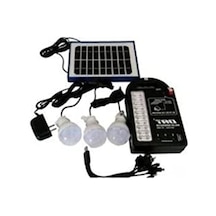Dat At-999 Güneş Enerjili Solar Aydınlatma Cihazı