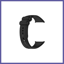 Bezos Smart Band 8 Pro Klasik Kordon - Siyah Nıda