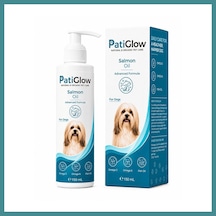 Patiglow Köpek Somon Yağı 150 Ml Mac