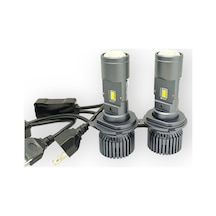Vr Pro H4 Mercekli Led Far Ampulü