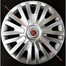 [Kırılmaz] Fiat Bravo 14 Inc Jant Kapağı Takımı (330364411)