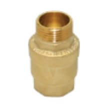 Klepsan 541 Yaylı Dik Çekvalf Dış Dişli 1 1/4"