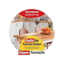 Mey İthalat Mutfak Temizlik Havlusu 50 Adet Limon