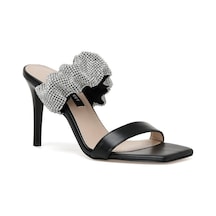 Nine West Lalla 2Pr Siyah Kadın Terlik Siyah -555469521- Siyah