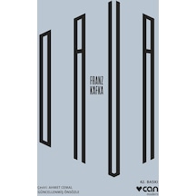 Dava -  Franz Kafka -  Can Yayınları