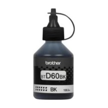 Brother BTD60BK Black Siyah 6.000 Sayfa Şişe Mürekkep DCP-T310-T510 MFC-T810-T910