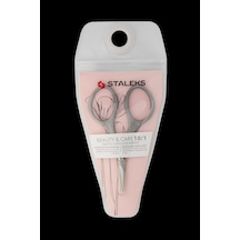 Staleks Beauty Care Kutikül Et Makası Mat Sbc-10-1