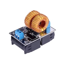 120W 5 12V Zvs Indüksiyon Isıtma Güç Kaynağı Modülü