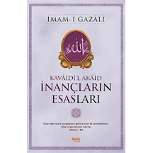 İnançların Esasları / İmam Gazali 9786055094256