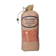 Öğütülmüş Himalaya Kaya Tuzu Pembe 5 x 1 KG