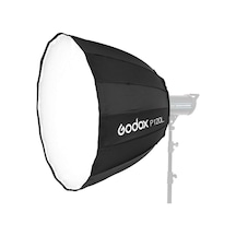 Godox Parabolic Softbox 120 Cm With Bowens Mount (Without Grid)