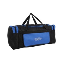 Bagacar 60 Cm Mavi Spor Çanta Ve Seyahat El Valizi Çantası Mavi
