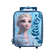 Frocx 5146 Frozen Çekçekli Anaokulu Çantası