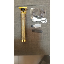 Saç Sakal Ense Vücut Traş Makinesi