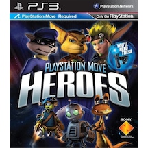 Playstation Move Heroes 3 Oyun Move Uyumlu Oyun Playstation 3 Oyun
