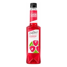 Davinci Çilek Aromalı Şurup 750 Ml
