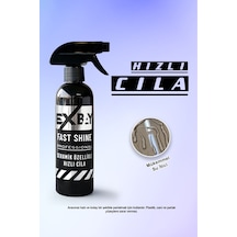 Exbay Seramik Özellikli Hızlı Cila Fast Shine 400 Ml