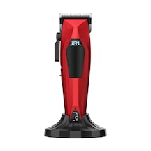 Jrl Fade Blade Saç Kesme Tıraş Makinesi 3000c Kırmızı