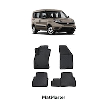 Fiat Doblo 2016 Model 5d Ekstra Havuzlu Paspas