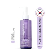 Vvbetter Gentle Deep Cleansing Oil Makyaj Temizleme Yağı 200 ML