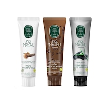 Eyüp Sabri Tuncer Bambu + Kakao + Karanfil Diş Macunu 3 x 90 ML