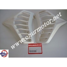 Honda Cb 125 E Korna Üst Kapak Beyaz Cb046