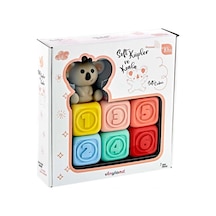 Vinyland Soft Aktivite Küpler Koala 7'li Set 661914