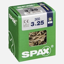 Spax Havşa Vida Sarı 3x25 Diğer
