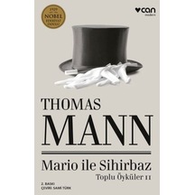 Mario İle Sihirbaz - Toplu Öyküler Iı - Qhdh-833044