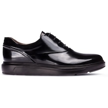 Deery Siyah Comfort Günlük Erkek Ayakkabı-Siyah