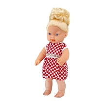 Türkçe Konuşan 35 Cm Nazlı Et  Bebek